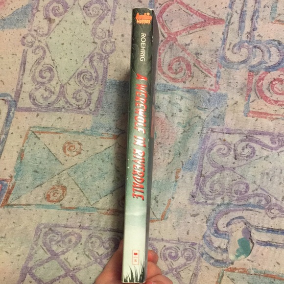 A Werewolf in Riverdale Archie novel - Picture 3 of 3